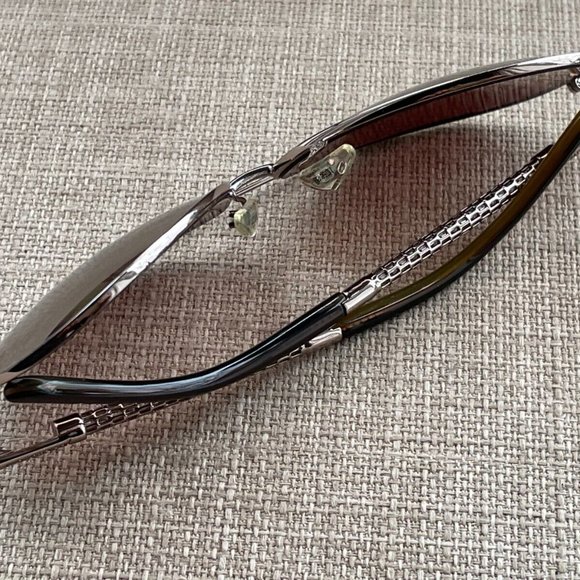 Just Cavalli Women Sunglasses Gold Tone JC628S Eyewear 61[]11 135 - Picture 7 of 13